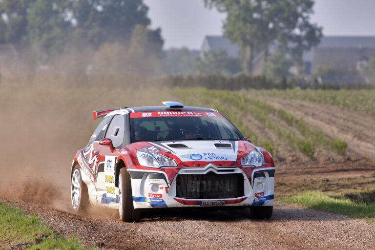Bob de Jong - DS3 R5 - Preview 2016 160221