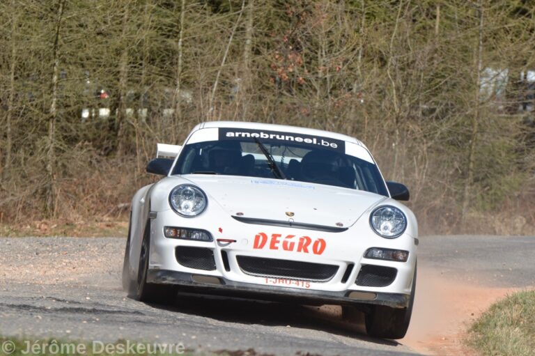 DegroPorsche