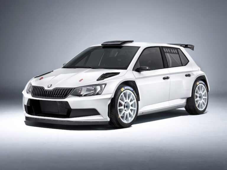 Skoda R5