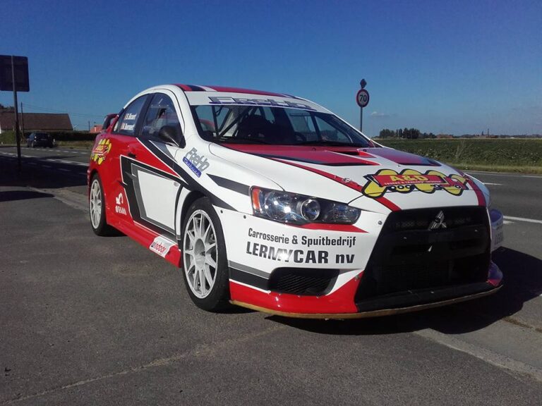 EVO X  R4 2