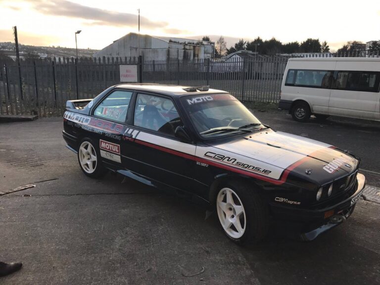 BMW M3 2