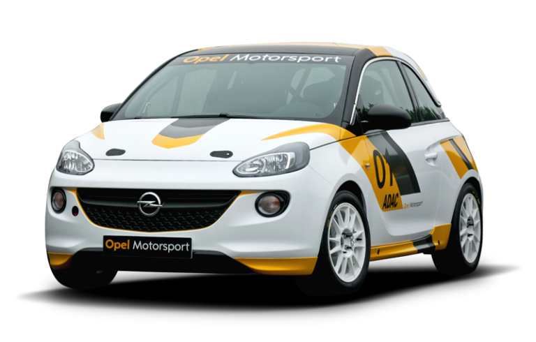 Opel-Adam-Cup
