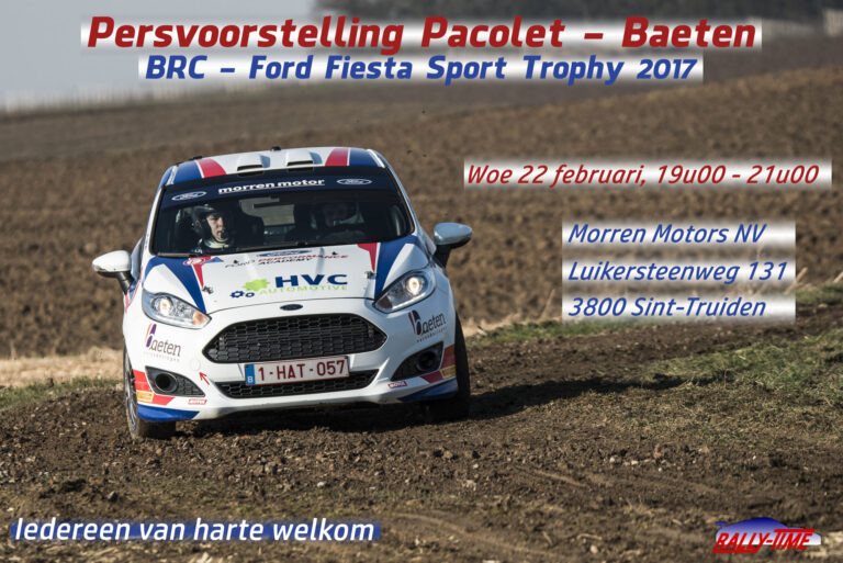 Persvoorstelling Pacolet
