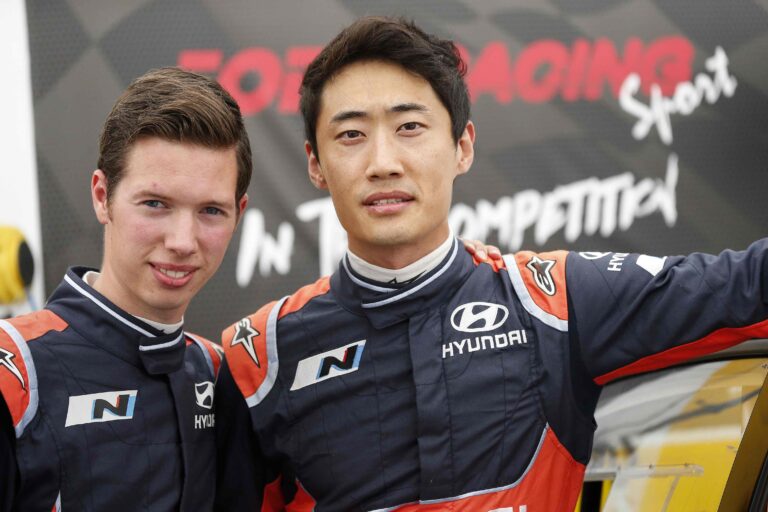 hyundai drivers
