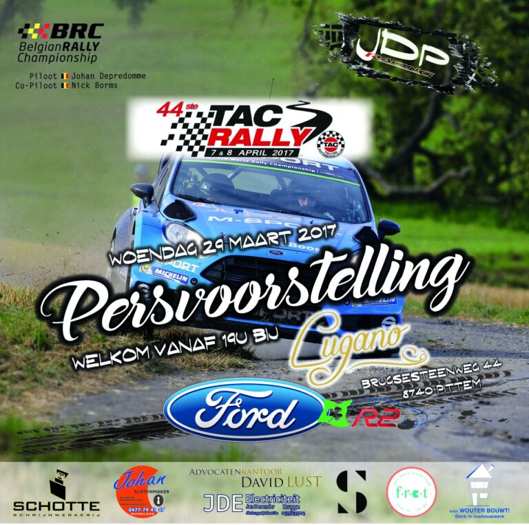 Persvoorstelling_TAC_Rally_JDP_Rallyteam