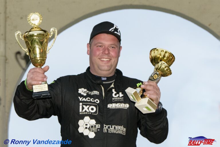 Arne Bruneel wint Monteberg