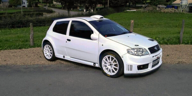 Punto S1600
