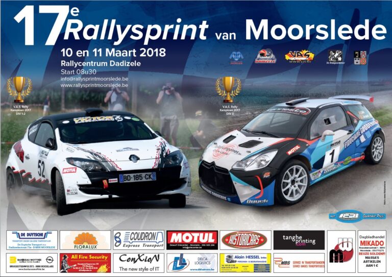 Affiche Moorslede
