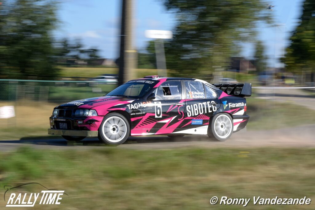 Mike Brecht Racing Brecht Hoorne - Focus op 2023! - Rally Time